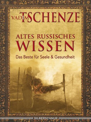 cover image of Altes russisches Wissen